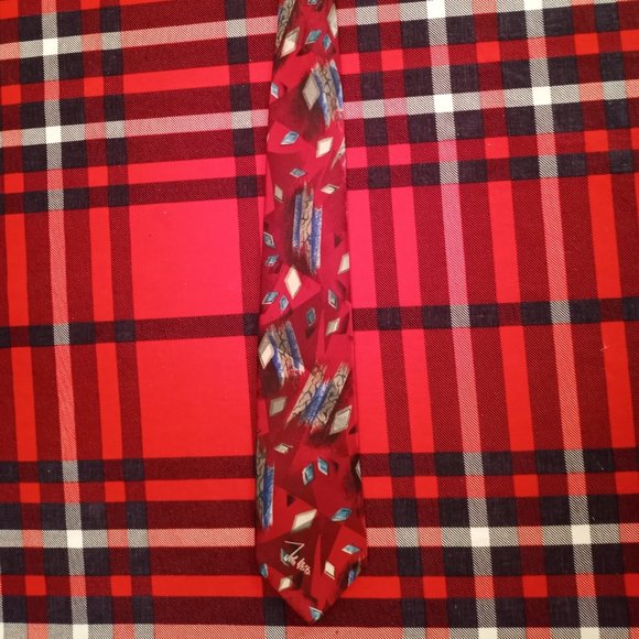Lot of 5 Ties - Picture 2 of 15